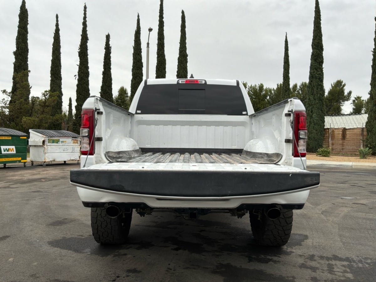 Used 2022 RAM 1500 Big Horn RWD image 22