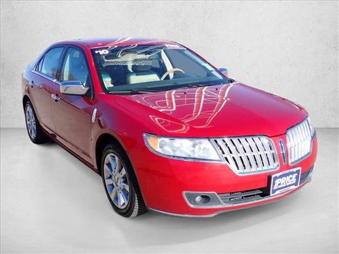 Used 2010 Lincoln MKZ AWD image 6