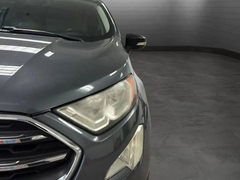 Used 2019 Ford EcoSport Titanium AWD/4WD image 30