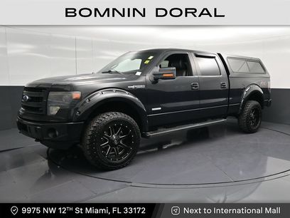 Used 2014 Ford F150 FX4 w/ Equipment Group 402A Luxury