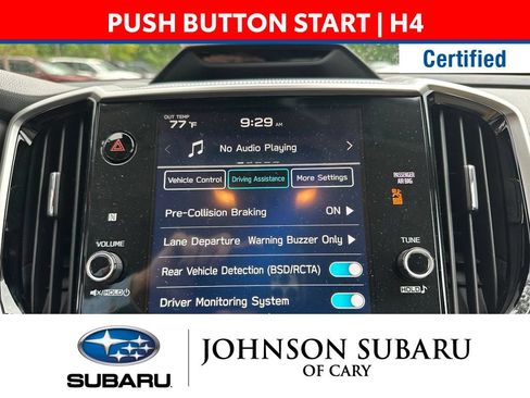 Used 2024 Subaru Ascent Limited w/ Technology Package AWD/4WD image 10