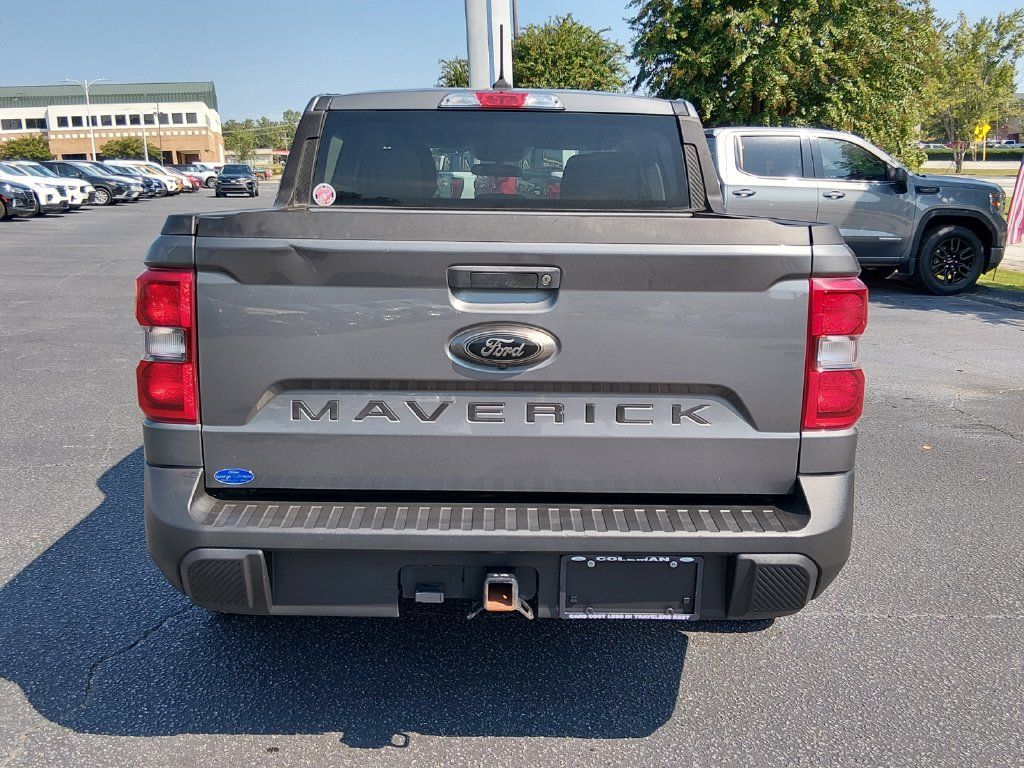 Used 2024 Ford Maverick XLT w/ XLT Luxury Package FWD image 5