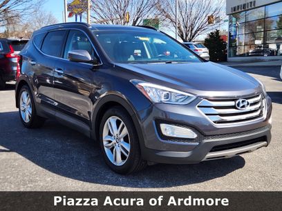 Used 2015 Hyundai Santa Fe Sport 2.0T w/ Option Group 05