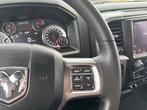 Used 2021 RAM 1500 Classic Warlock w/ Electronics Group AWD/4WD image 27