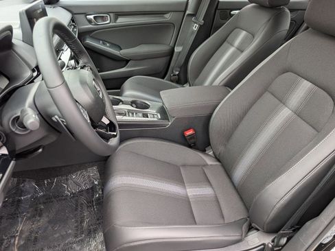 New 2026 Honda Civic Sport image 5