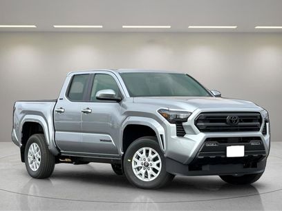 New 2026 Toyota Tacoma SR5