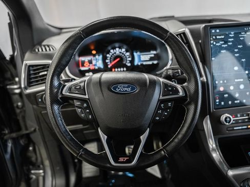 Used 2021 Ford Edge ST AWD/4WD image 30