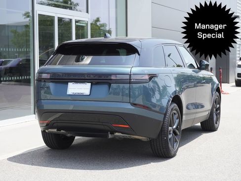 Used 2026 Land Rover Range Rover Velar S AWD/4WD image 2
