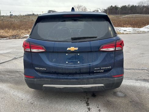Used 2023 Chevrolet Equinox Premier image 4