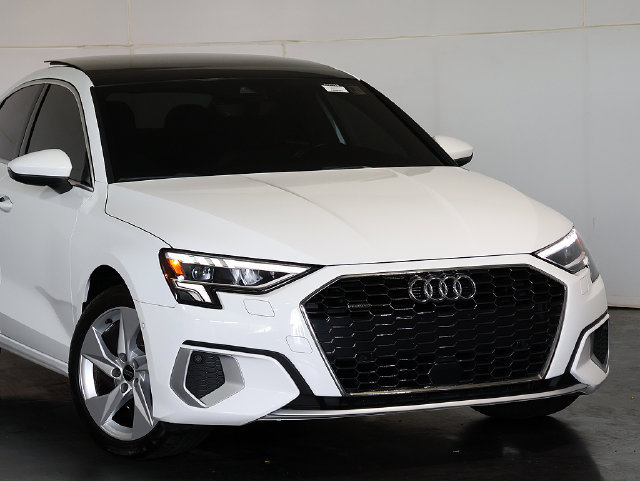 Used 2024 Audi A3 2.0T Premium Plus w/ Premium Plus Package AWD/4WD image 6