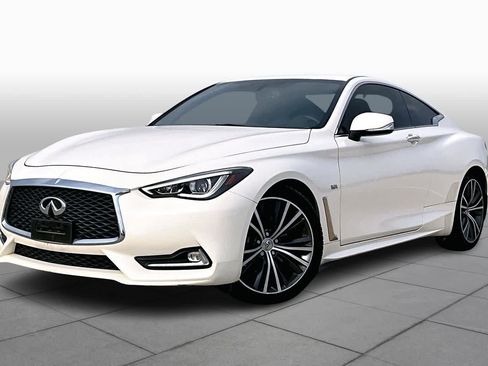 Used 2017 INFINITI Q60 w/ Cargo Package image 1