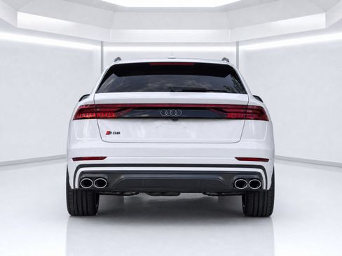 Certified 2023 Audi SQ8 Prestige w/ Prestige Package AWD/4WD image 7