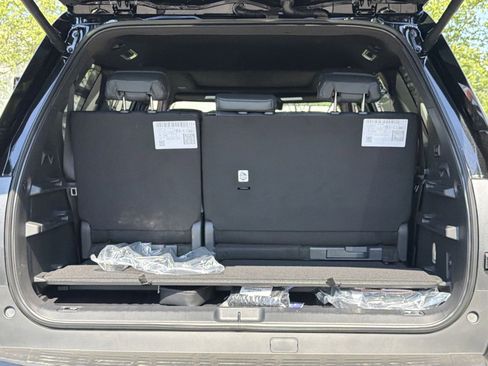 New 2026 Toyota Sequoia Platinum AWD/4WD image 23