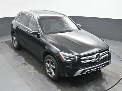 Used 2021 Mercedes-Benz GLC 300 4MATIC image 37