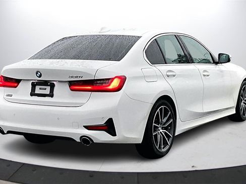 Used 2020 BMW 330i Sedan w/ Convenience Package image 8