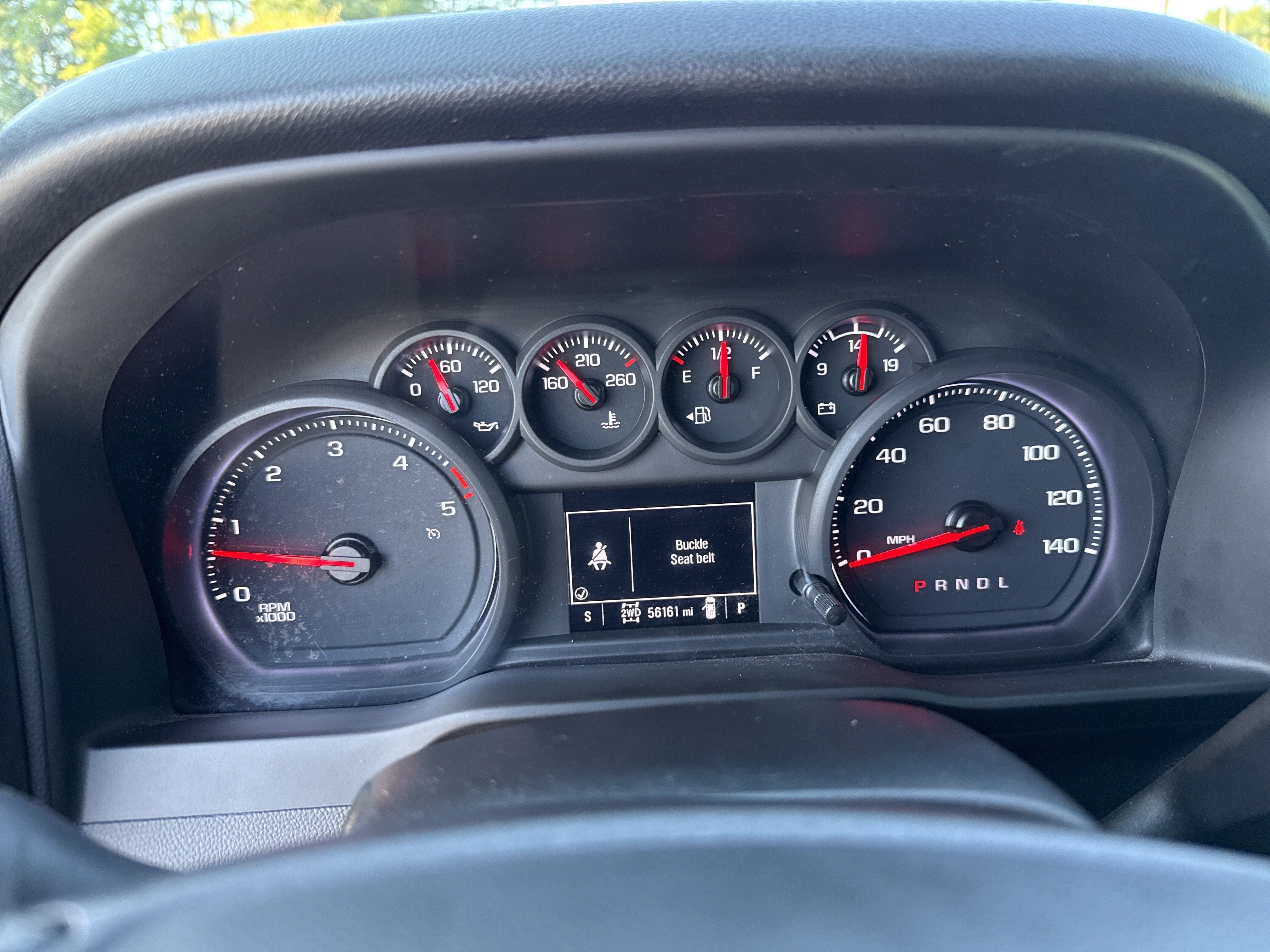 Used 2024 Chevrolet Silverado 2500 Custom w/ Custom Value Package AWD/4WD image 25