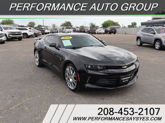 Used 2016 Chevrolet Camaro LT image 1
