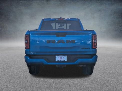 Certified 2025 RAM 1500 Tradesman w/ Night Edition image 5