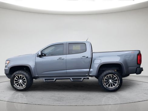 Used 2022 Chevrolet Colorado ZR2 AWD/4WD image 6