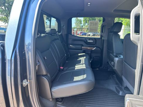 Used 2021 Chevrolet Silverado 1500 RST w/ All Star Edition Plus AWD/4WD image 22