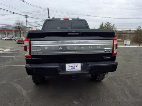 Certified 2023 Ford F150 Platinum image 7