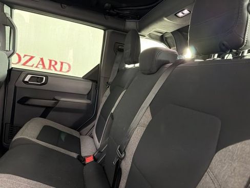 Certified 2023 Ford Bronco Big Bend AWD/4WD image 13