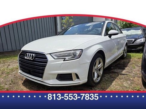 Used 2018 Audi A3 2.0T Premium FWD image 1