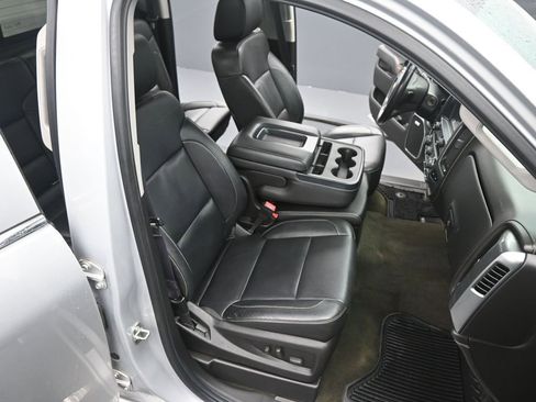 Used 2015 Chevrolet Silverado 1500 LTZ image 19