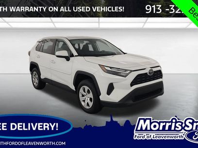 Used 2024 Toyota RAV4 LE