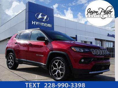 Used 2025 Jeep Compass Limited