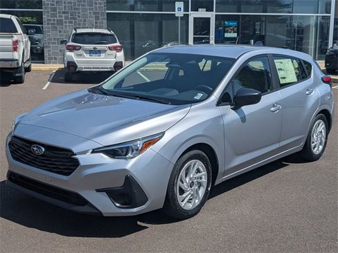 New 2025 Subaru Impreza 2.0i image 9