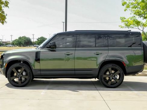 New 2026 Land Rover Defender 130 S AWD/4WD image 16