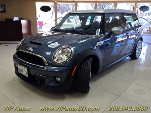 Used 2011 MINI Cooper Clubman S FWD image 2