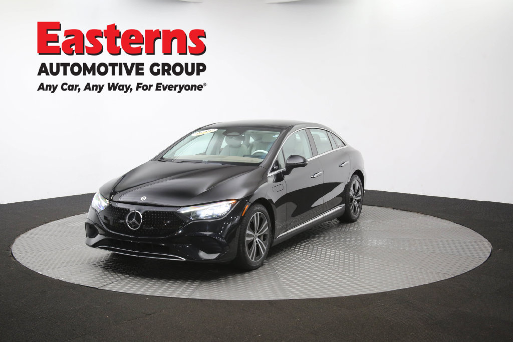 Used 2023 Mercedes-Benz EQE 350+ 4MATIC Sedan image 58