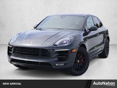 Used 2017 Porsche Macan GTS