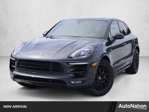 Used 2017 Porsche Macan GTS AWD/4WD image 1