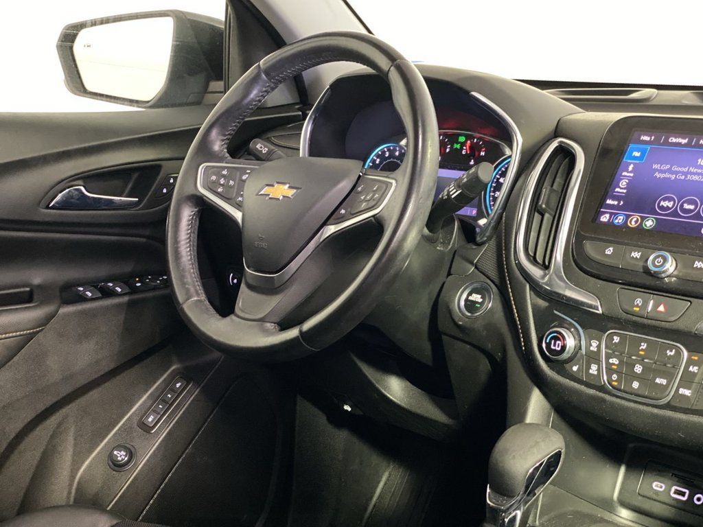Used 2022 Chevrolet Equinox Premier AWD/4WD image 10