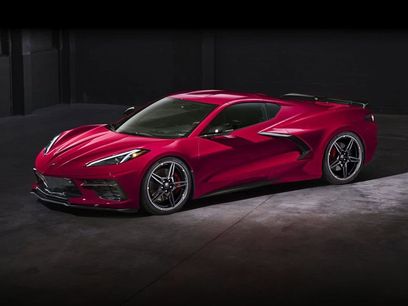 Used 2020 Chevrolet Corvette Stingray Premium Cpe w/ 3LT Preferred Equipment Group