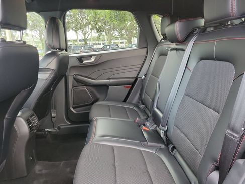 Certified 2025 Ford Escape ST-Line w/ Tech Pack #1 FWD image 11