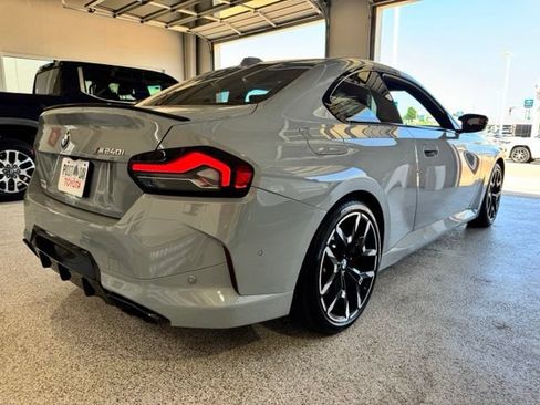 Used 2026 BMW M240i xDrive Coupe w/ Premium Package AWD/4WD image 9