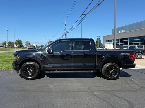 Certified 2024 Ford F150 XLT w/ Equipment Group 302A MID AWD/4WD image 6