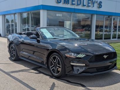 Used 2023 Ford Mustang Premium