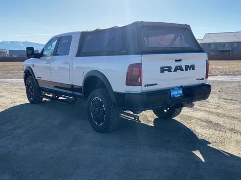 Used 2025 RAM 2500 Rebel w/ Rebel Level 1 Equipment Group image 7
