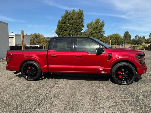 New 2025 Ford F150 XLT w/ Equipment Group 302A MID image 7