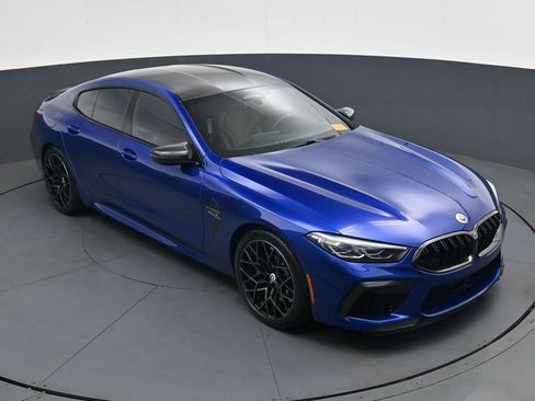 Used 2022 BMW M8 Gran Coupe xDrive Competition w/ M Carbon Exterior Package AWD/4WD image 27