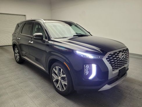 Used 2021 Hyundai Palisade SEL w/ Convenience Package FWD image 13