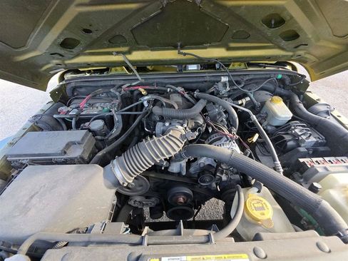 Used 2007 Jeep Wrangler Unlimited X RWD image 21