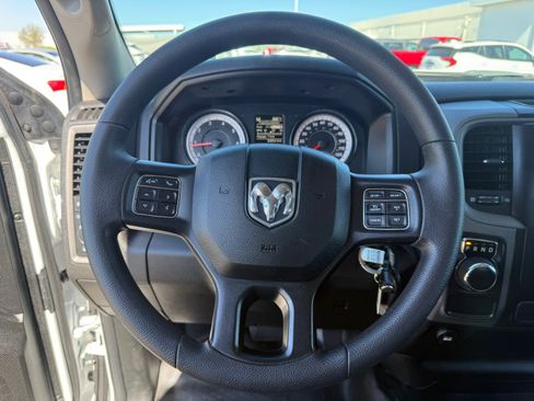 Used 2022 RAM 1500 Tradesman RWD image 13