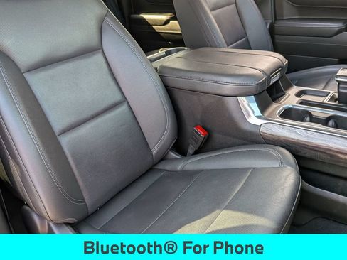 Used 2025 Chevrolet Silverado 1500 LTZ w/ Technology Package RWD image 32