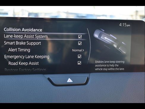 Used 2025 MAZDA CX-90 3.3 Turbo w/ Preferred Package image 14